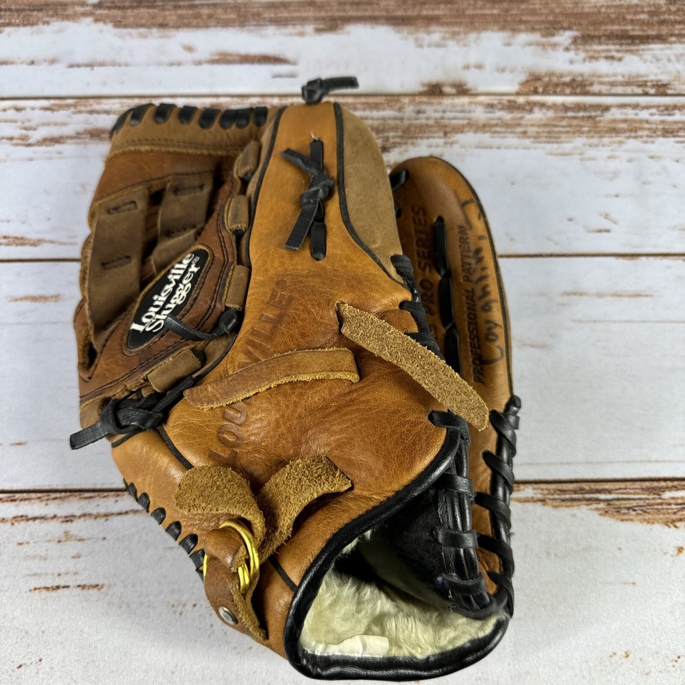 Louisville Slugger Players Pro Series LPP1154 Baseball Glove 11.5" Leather